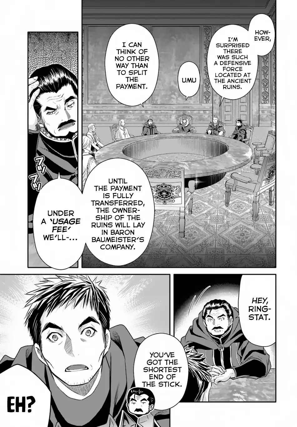 The Eighth Son? That Can't Be Right Chapter 37 4